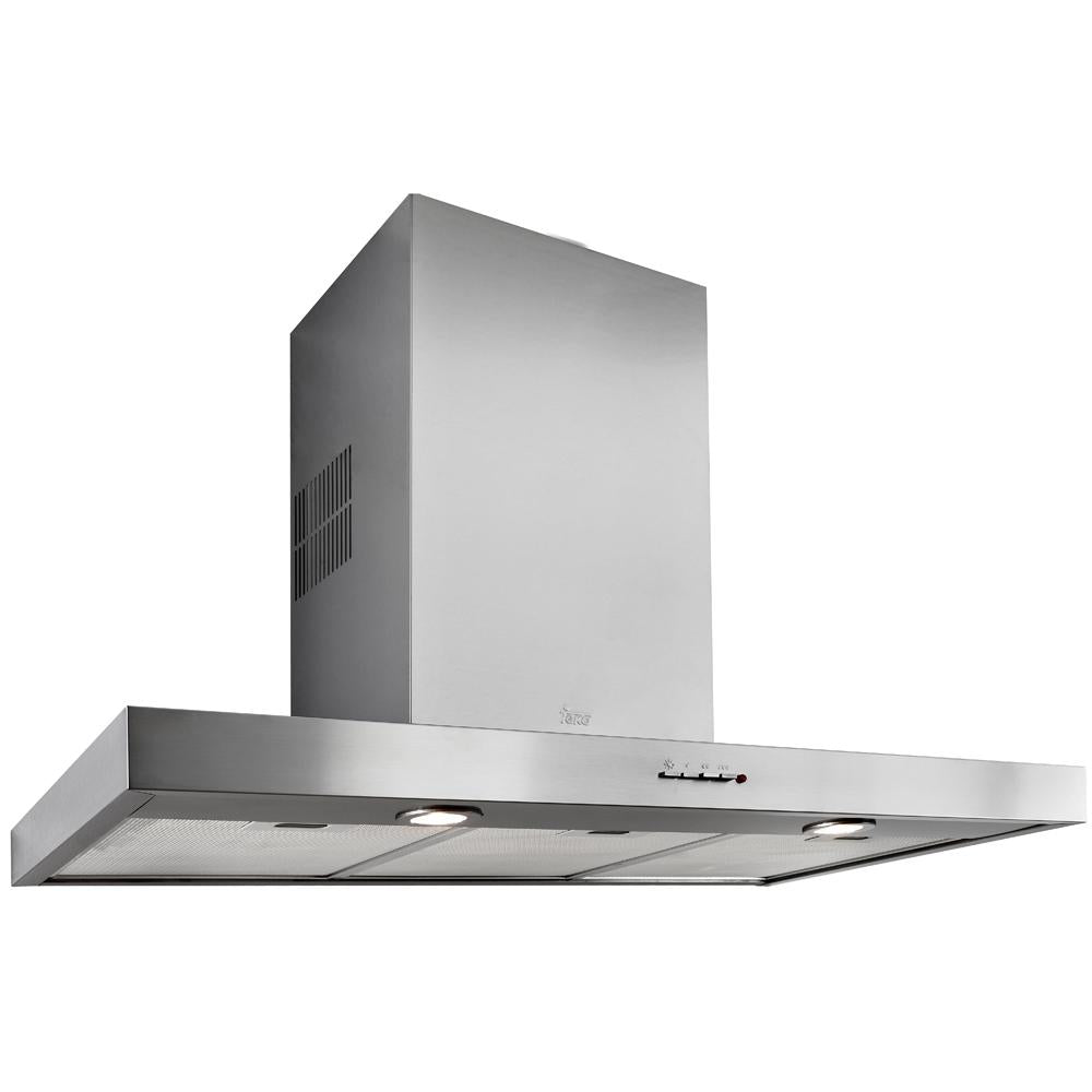 Campana Teka Empotrable Dje 90 Pared Inox 91102 - PriceOnLine