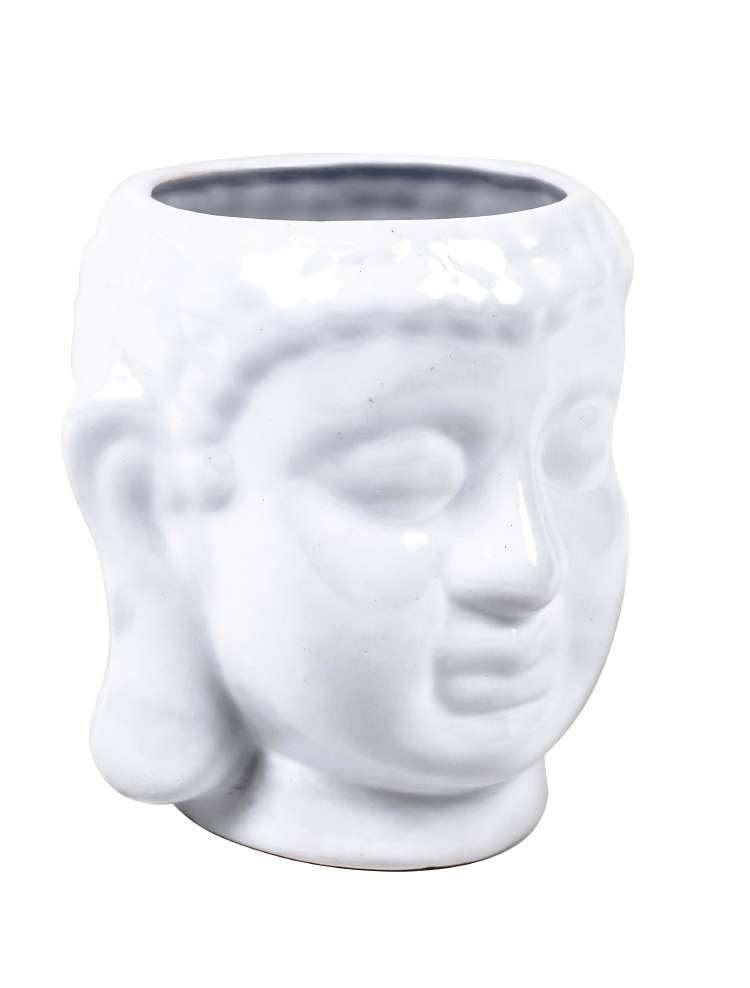 Buda Esmaltado Ceramica 17X14 Ccm - PriceOnLine