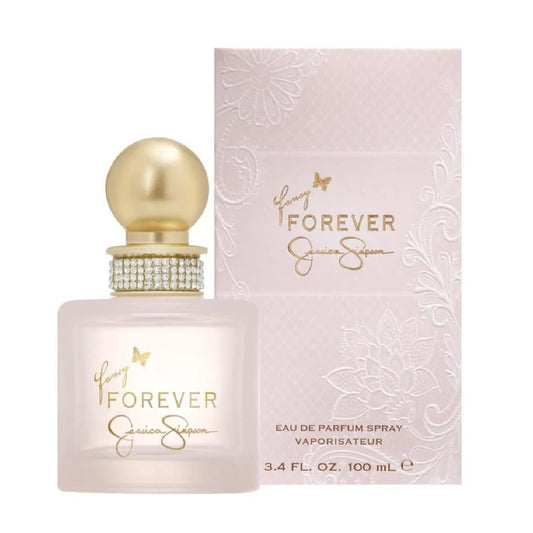 Fancy Forever Dama Jessica Simpson 100 ml Edp Spray - PriceOnLine | Perfumes y Fragancias PriceOnLine