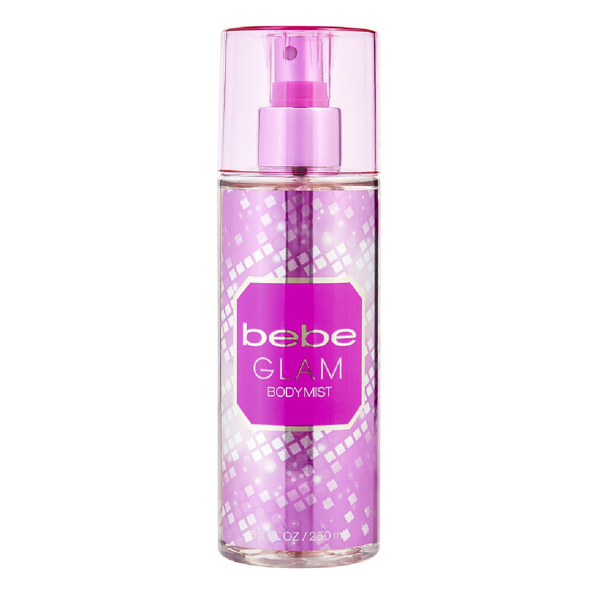 Bebe Glam Dama Bebe 250 ml Body Mist Spray | Perfumes y Fragancias PriceOnLine