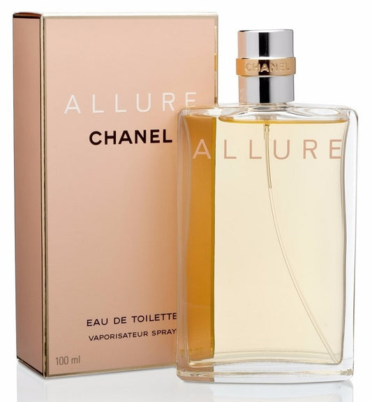 Allure Dama Chanel 100 ml Edt Spray - PriceOnLine