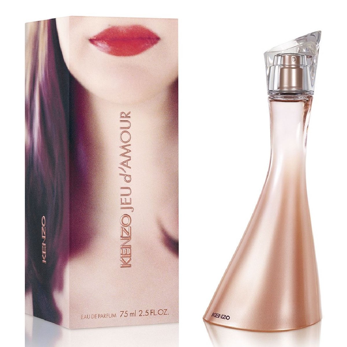 Kenzo Jeu D Amour Dama Kenzo 75 ml Edp Spray - PriceOnLine