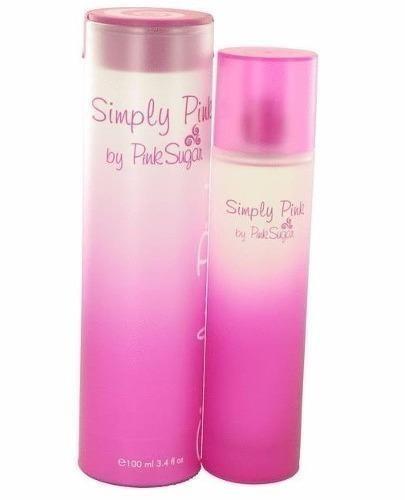 Simply Pink By Pink Sugar Dama Aquolina 100 ml Edt Spray - PriceOnLine