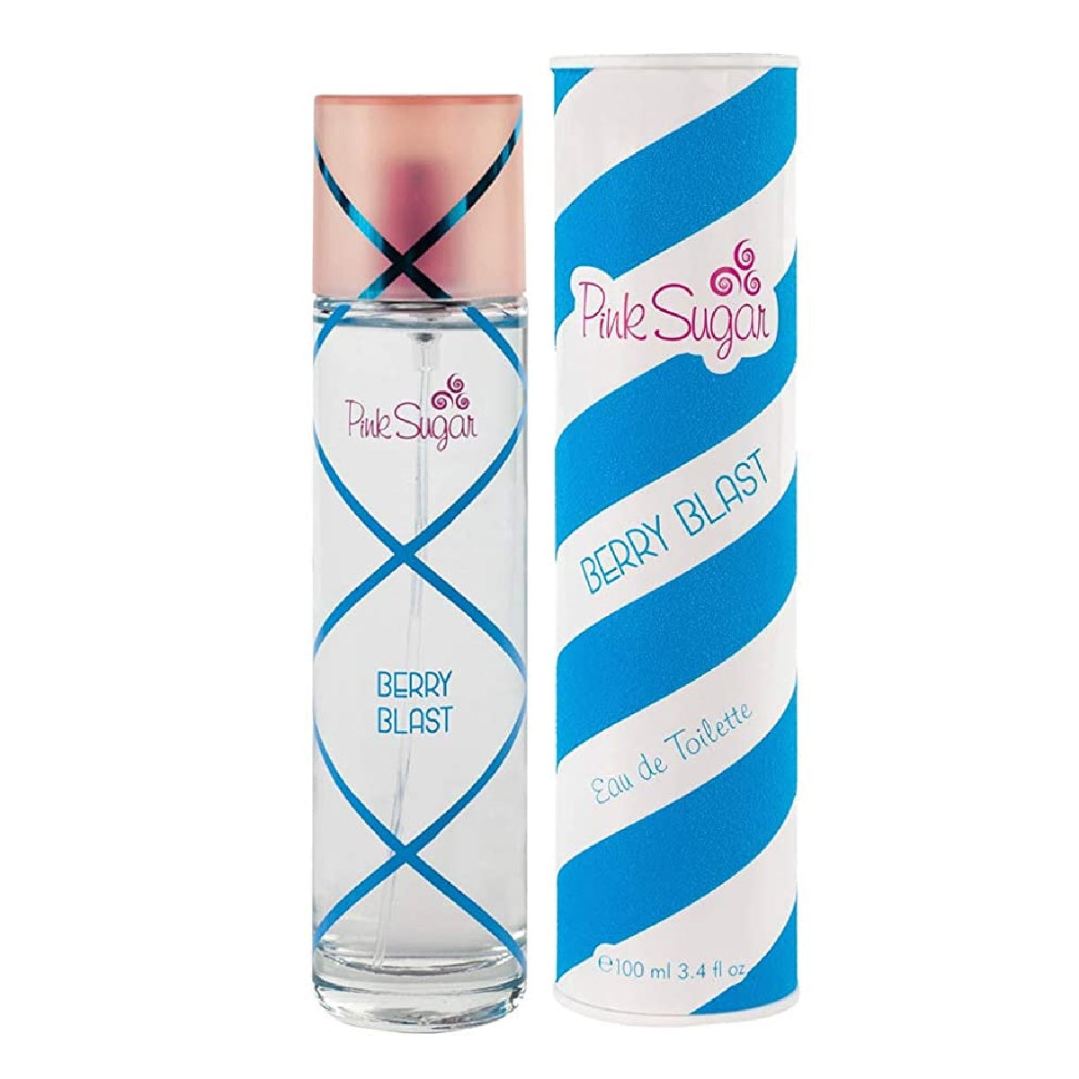 Pink Sugar Berry Blast Dama Aquolina 100 ml Edt Spray - PriceOnLine