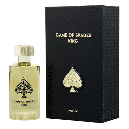 Game of Spade King Unisex Jo Milano Paris 100 ml Parfum Spray
