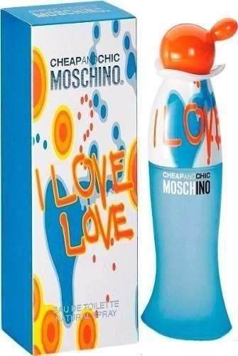 I Love Love Dama Moschino 100 ml Edt Spray - PriceOnLine