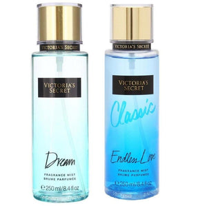 Duo Dream + Endless Love Fragance Mist 250 ml Victoria Secret - PriceOnLine