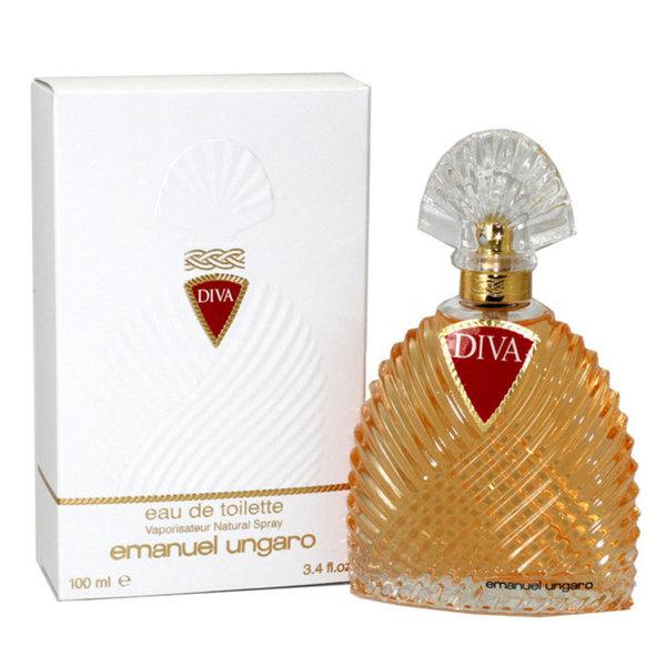 Diva Dama Emanuel Ungaro 100 ml Edt Spray - PriceOnLine