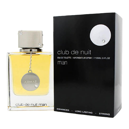 Club De Nuit Man Caballero Armaf 105 ml Edt Spray