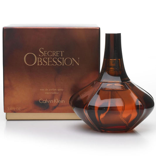 Secret Obsession Dama Calvin Klein 100 ml Edp Spray - PriceOnLine