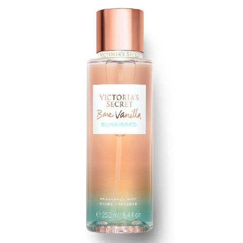 Bare Vanilla Sunkissed Fragance Mist Victoria Secret 250 ml Spray - PriceOnLine