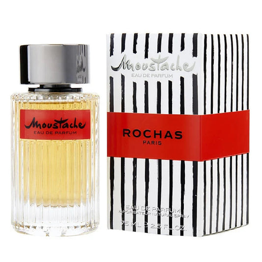 Moustache Caballero Rochas 75 ml Edp Spray - Hombre | Perfumes y Fragancias PriceOnLine