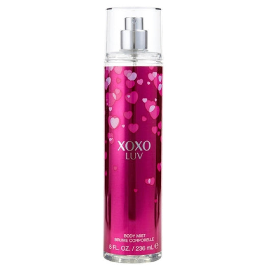 Xoxo Luv Dama Parlux 236 ml Body Mist Spray - PriceOnLine | Perfumes y Fragancias PriceOnLine