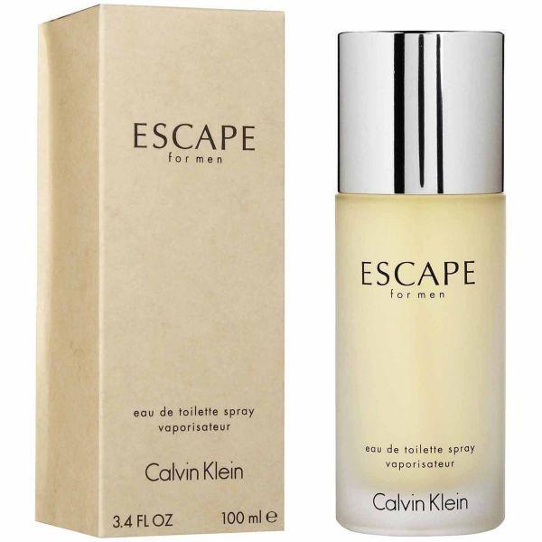 Escape Caballero Calvin Klein 100 ml Edt Spray - PriceOnLine