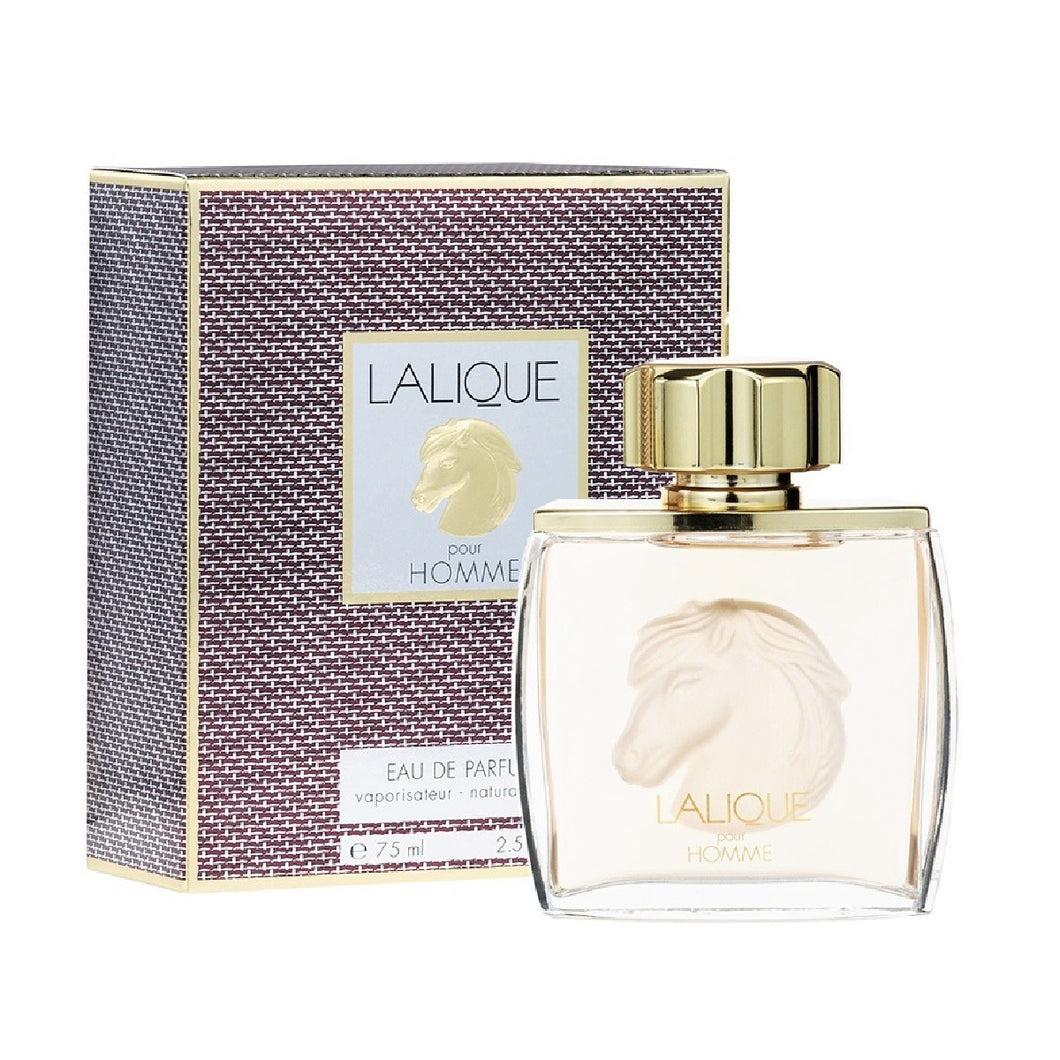 Lalique Pour Homme Caballero Lalique 75 ml Edp Spray - PriceOnLine