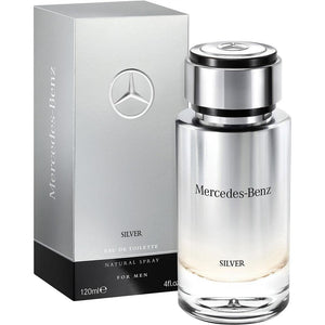 Mercedes Benz Silver Caballero Mercedes Benz 120 ml Edt Spray - PriceOnLine