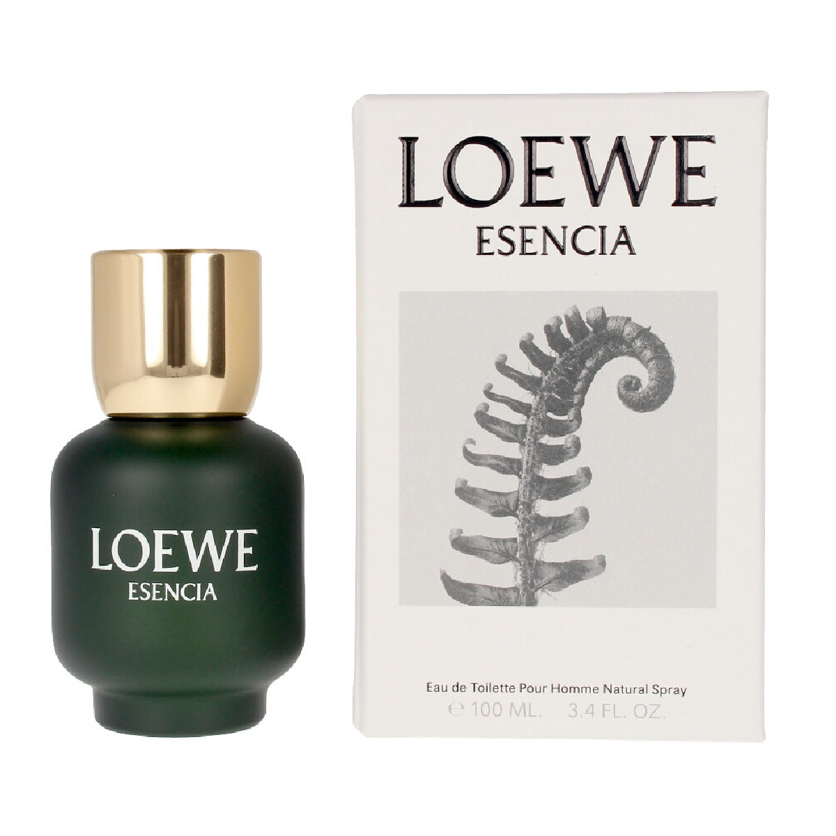 Esencia Loewe Caballero Loewe 100 ml Edt Spray - PriceOnLine | Perfumes y Fragancias PriceOnLine
