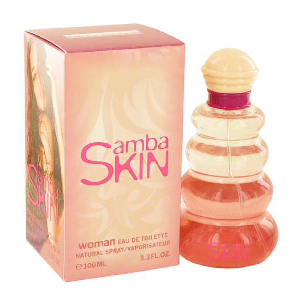 Samba Skin Dama Perfumers Workshop 100 ml Edt Spray - PriceOnLine