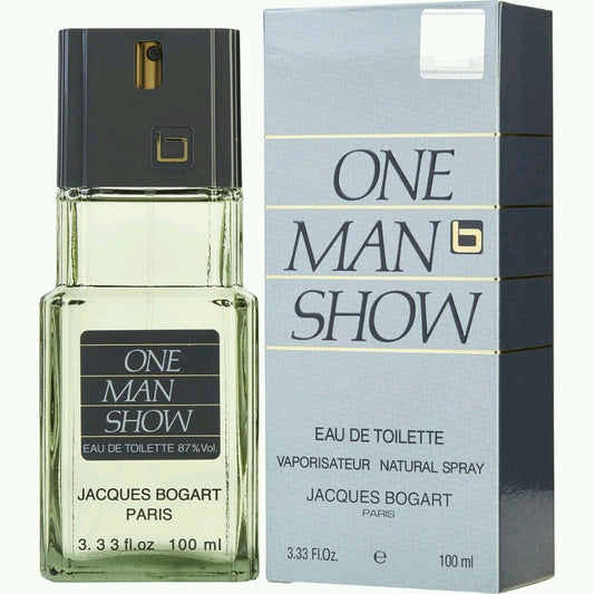 One Man Show Caballero Jacques Bogart 100 ml Edt Spray - PriceOnLine