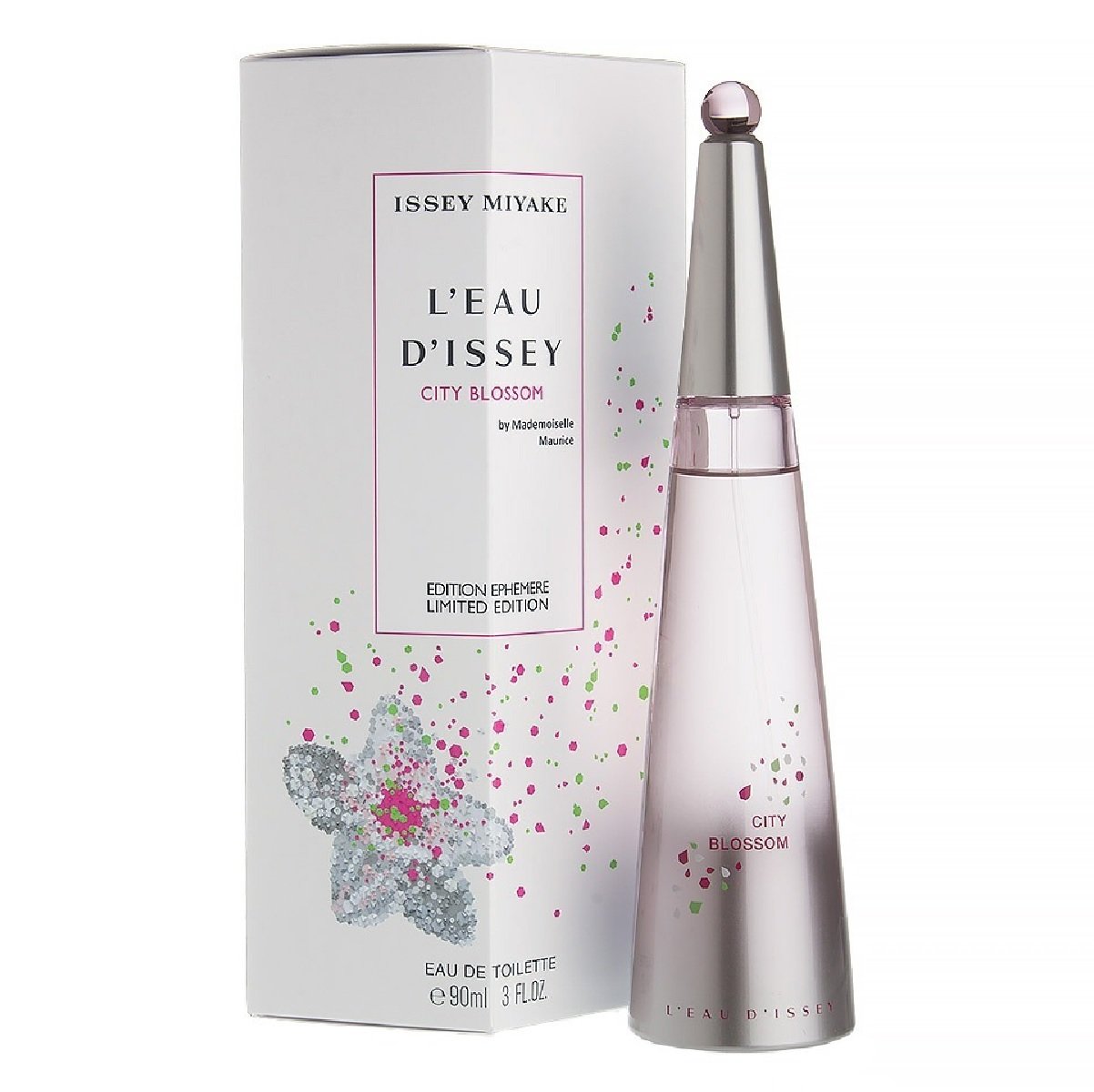 L Eau D Issey City Blossom Dama Issey Miyake 90 ml Edt Spray - PriceOnLine