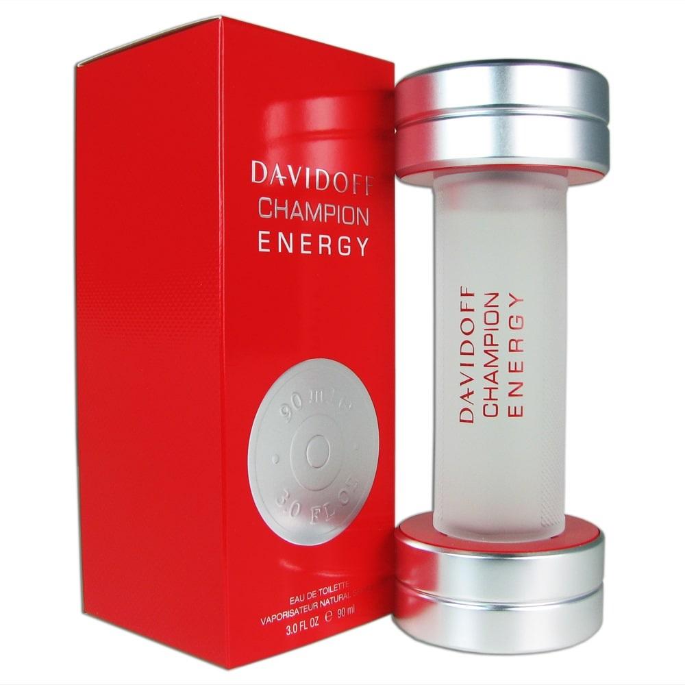 Champion Energy Caballero Davidoff 90 ml Edt Spray - PriceOnLine