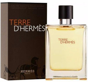Terre D Hermes Caballero Hermes 100 ml Edt Spray - PriceOnLine