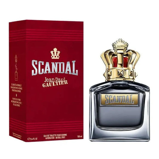 Scandal Caballero Jean Paul Gaultier 100 ml Edt Spray - PriceOnLine