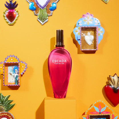 Escada Flor Del Sol Dama Escada 100 ml Edt Spray - PriceOnLine