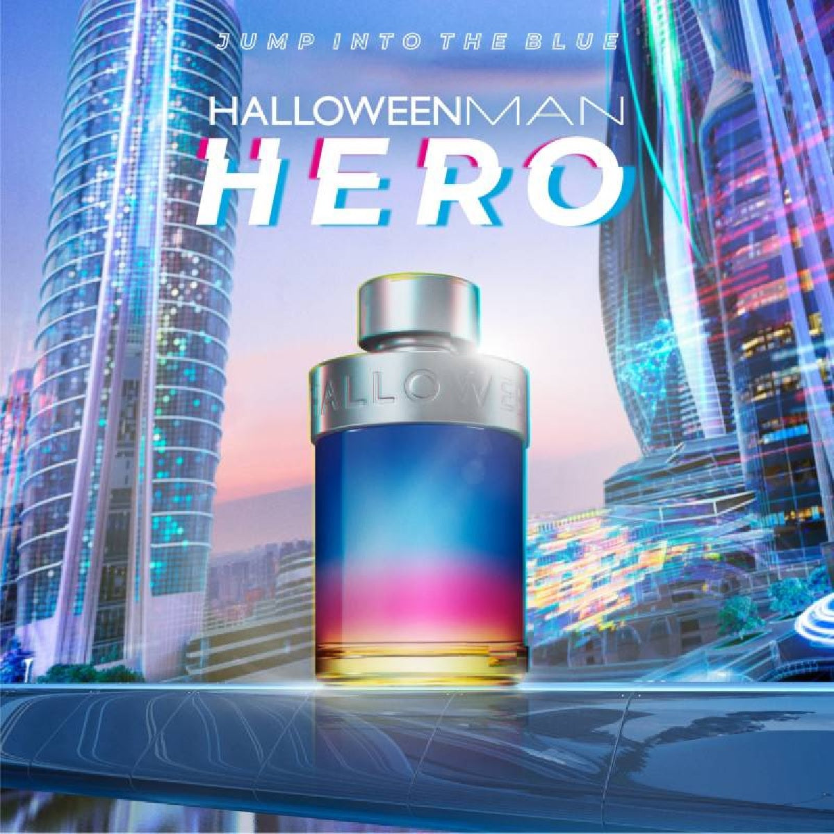 Halloween Man Hero Caballero Jesus Del Pozo 125 Ml Edt Spray - PriceOnLine