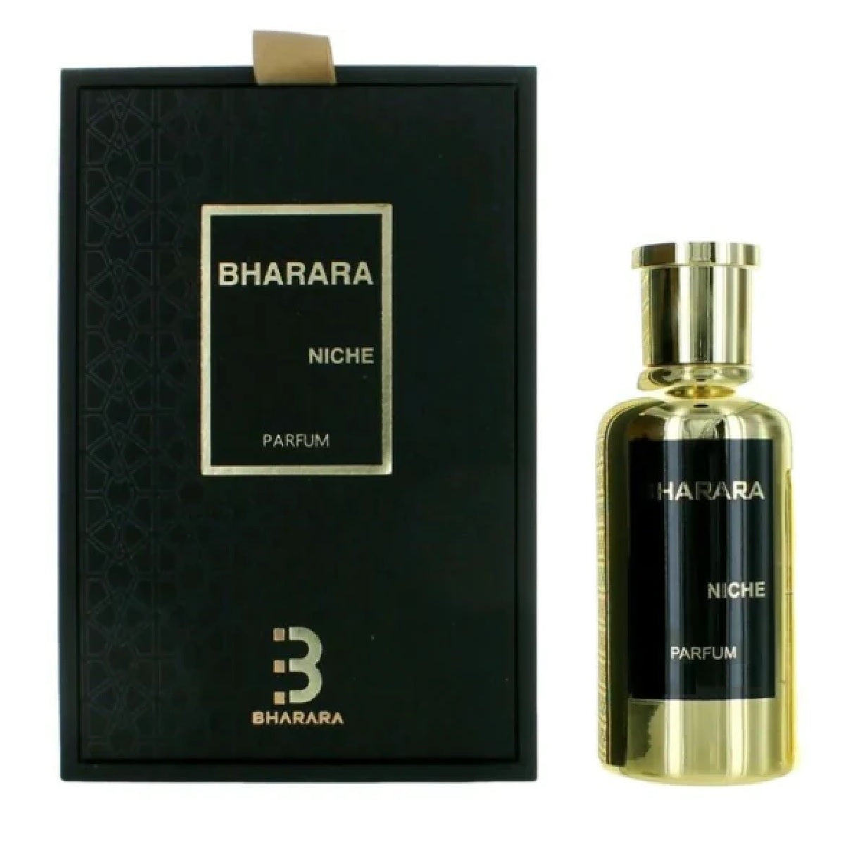 Niche Unisex Bharara 200 ml Edp Spray