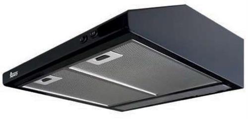 Campana Teka Empotrable Tmx 50 Negra 90602 - PriceOnLine