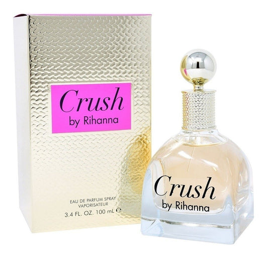Crush Dama Rihanna 100 ml Edp Spray - PriceOnLine | Perfumes y Fragancias PriceOnLine