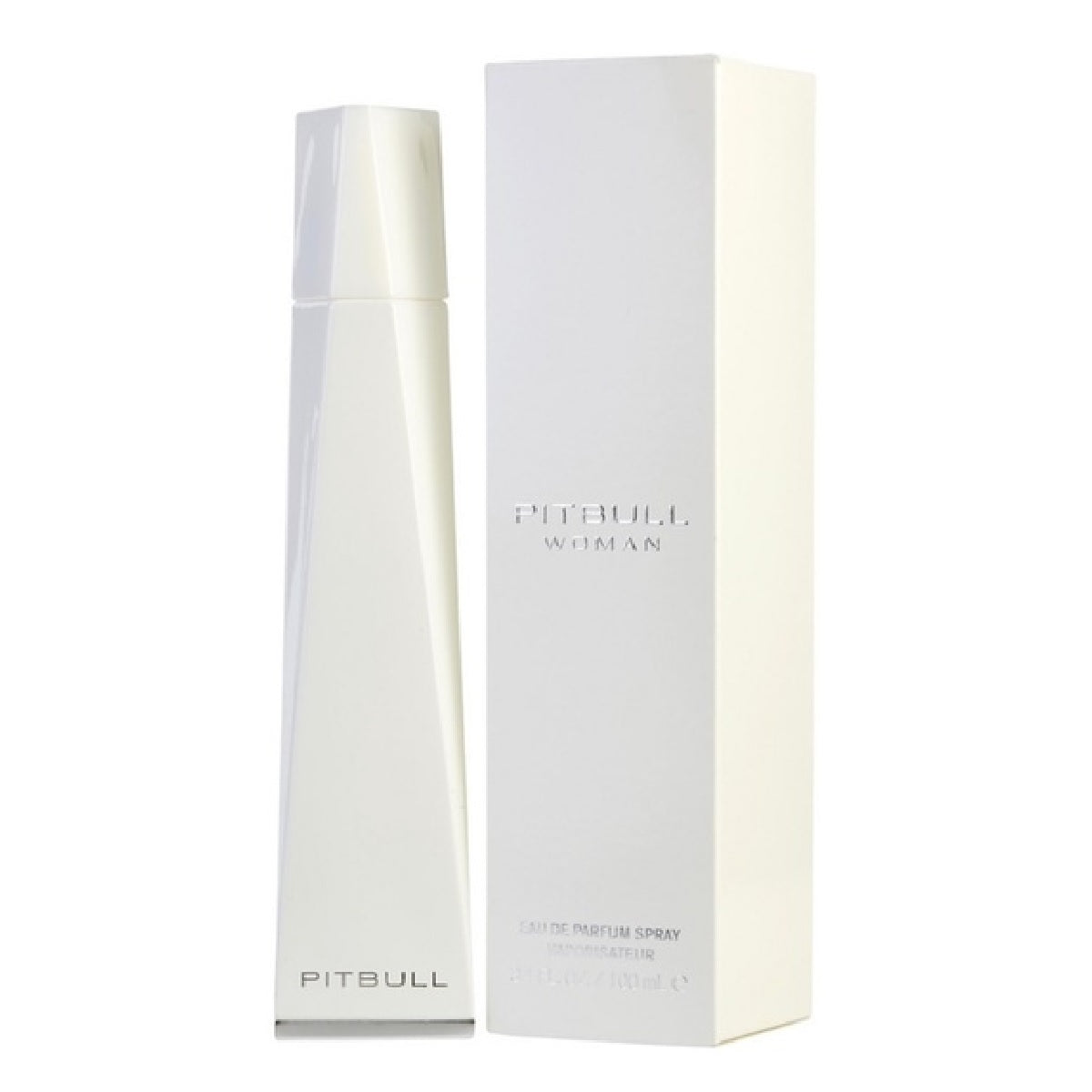 Pitbull Woman Dama Pitbull 100 ml Edp Spray - Mujer