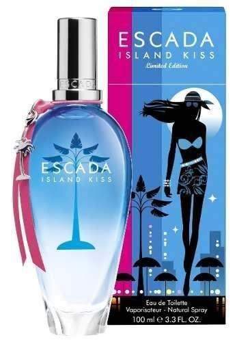 Island Kiss Limited Edition Dama Escada 100 ml Edt Spray - PriceOnLine | Perfumes y Fragancias PriceOnLine