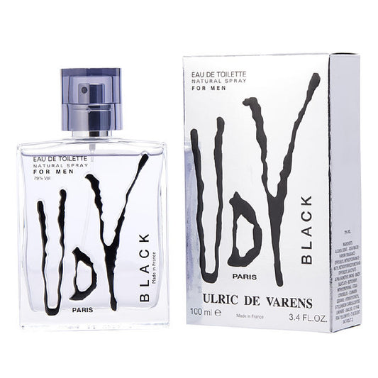 UDV Black Caballero Ulric De Varens 100 ml Edt Spray | Perfumes y Fragancias PriceOnLine