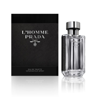 Prada L Homme Caballero Prada 100 ml Edt Spray - PriceOnLine