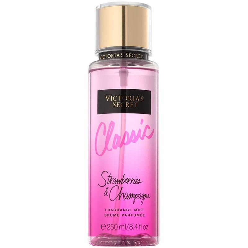 Strawberry and Champagne Fragance Mist Victoria Secret 250 ml Spray - PriceOnLine