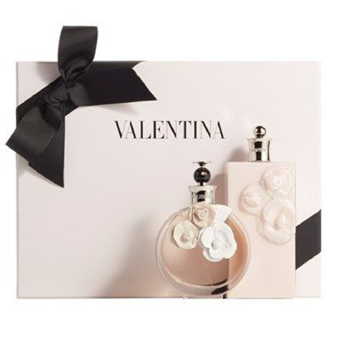 Set Valentina Dama Valentino 2 pz (80 ml Edp + 100 ml Crema) - PriceOnLine | Perfumes y Fragancias PriceOnLine