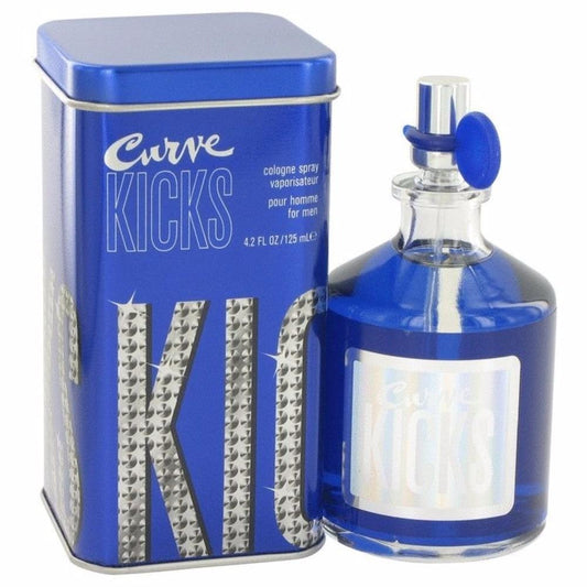 Curve Kicks Caballero Liz Claiborne 125 ml Edc Spray - PriceOnLine | Perfumes y Fragancias PriceOnLine