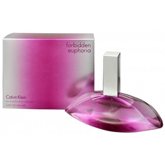 Euphoria Forbidden Dama Calvin Klein 100 ml Edp Spray - PriceOnLine | Perfumes y Fragancias PriceOnLine