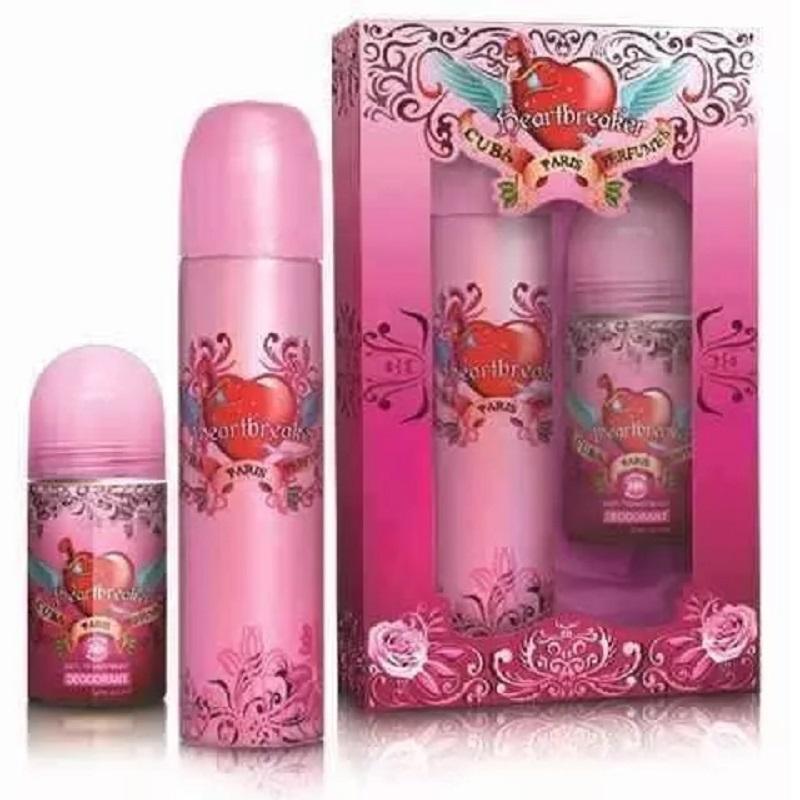 Set Cuba Snake Dama Des Champs 2 Pz (Perfume-Desodorante) - PriceOnLine