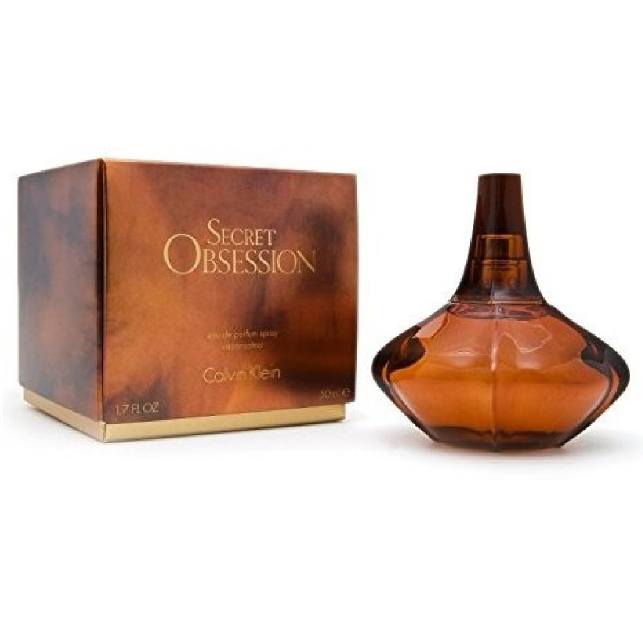 Secret Obsession Dama Calvin Klein 50 ml Edp Spray - PriceOnLine