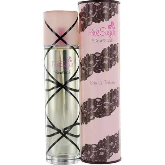 Pink Sugar Sensual Dama Aquolina 100 ml Edt Spray - PriceOnLine
