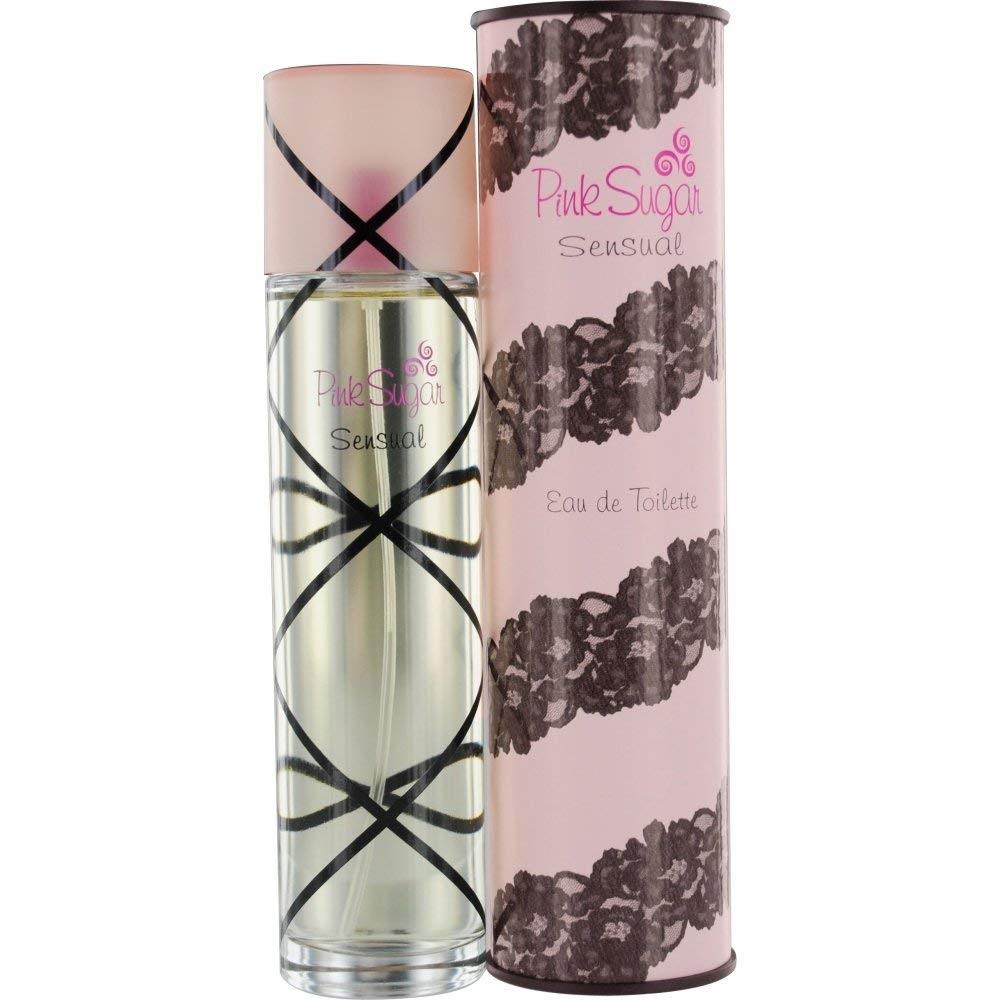 Pink Sugar Sensual Dama Aquolina 100 ml Edt Spray - PriceOnLine