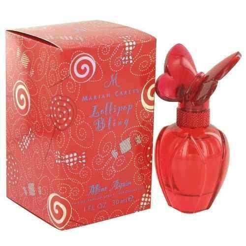 Lollipop Bling Mine Again Dama Mariah Carey 100 ml Edp Spray - PriceOnLine | Perfumes y Fragancias PriceOnLine