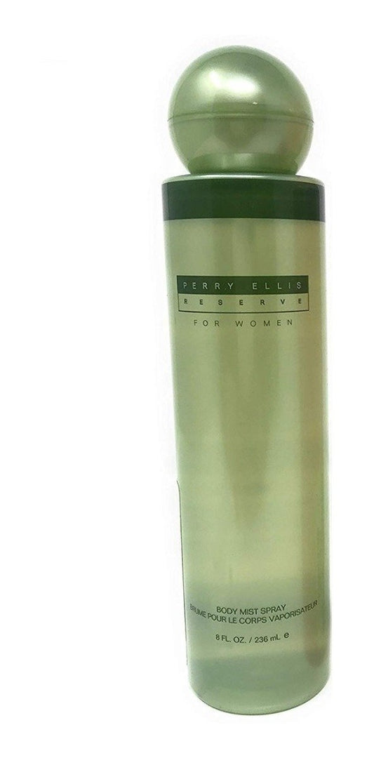 Reserve Dama Perry Ellis 236 ml Body Mist Spray - PriceOnLine | Perfumes y Fragancias PriceOnLine