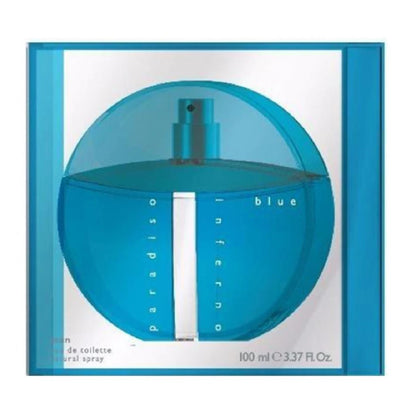 Paradiso Inferno Blue Caballero Benetton 100 ml Edt Spray - PriceOnLine