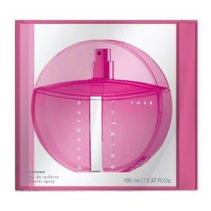 Paradiso Inferno Pink Dama Benetton 100 ml Edt Spray - PriceOnLine