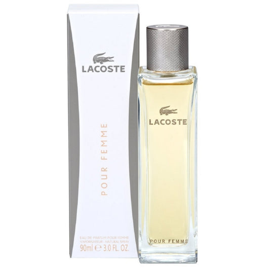 Lacoste Pour Femme Dama Lacoste 90 ml Edp Spray - PriceOnLine | Perfumes y Fragancias PriceOnLine