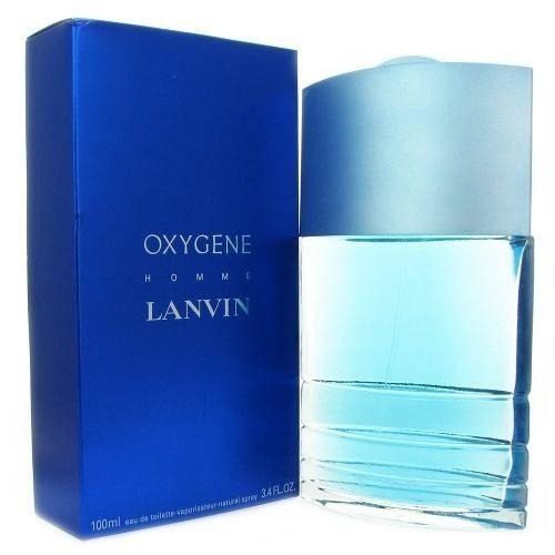Oxygene Homme Caballero Lanvin 100 ml Edt Spray - PriceOnLine | Perfumes y Fragancias PriceOnLine